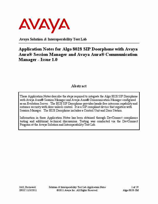 Avaya Intercom System ALGO-8028-SM-page_pdf